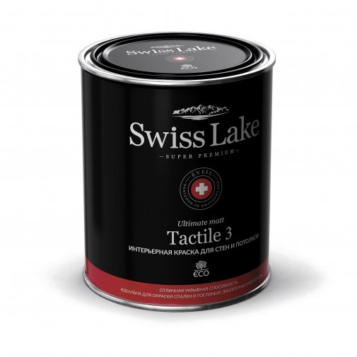 Краски Loymina Group Swiss Lake Tactile 3 9 л изображение 1