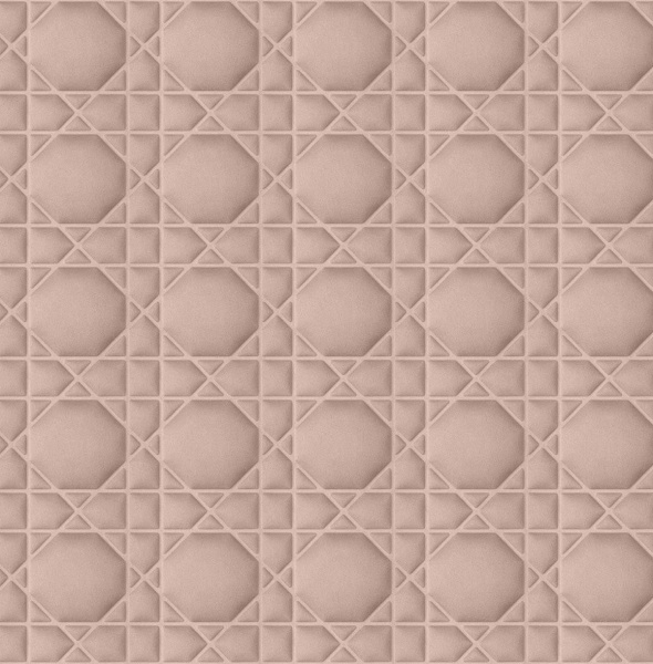Обои Decaro Wallcoverings Volume Touch Cannage TDI002 изображение 1