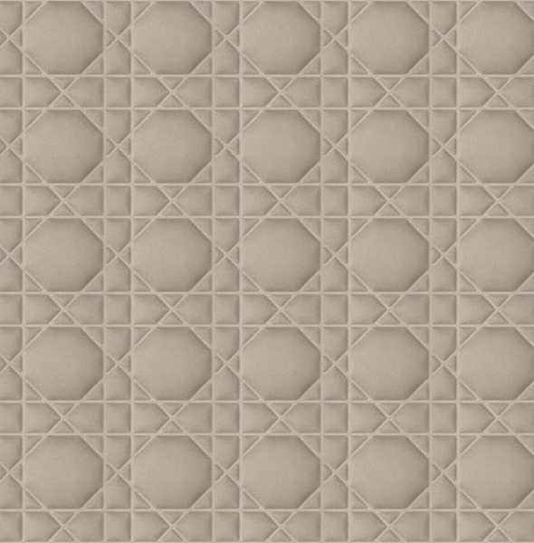 Обои Decaro Wallcoverings Volume Touch Cannage TDI012 изображение 1