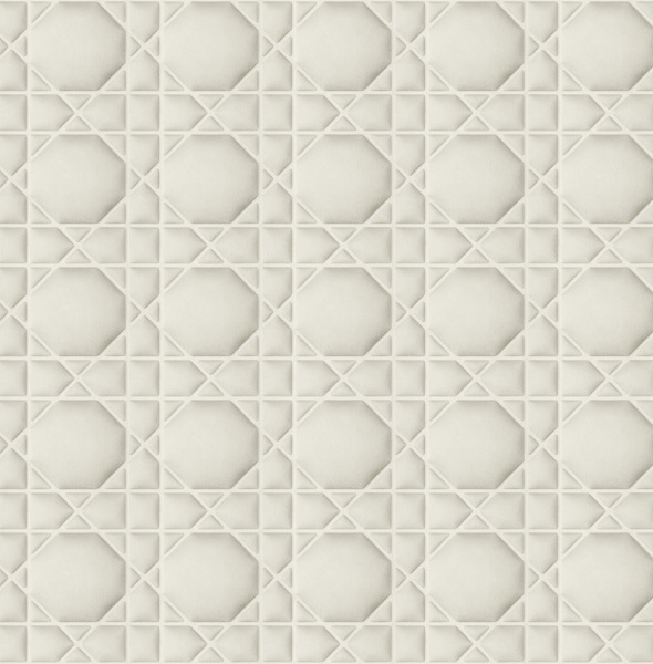 Обои Decaro Wallcoverings Volume Touch Cannage TDI014 изображение 1