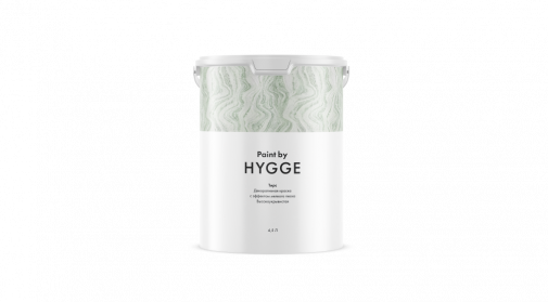 Краски Hygge Paints Тирс Тирс 4,5 л изображение 1