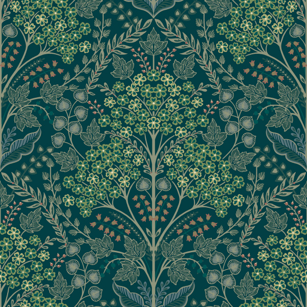 Обои Paper & Ink Mulberry Tree TJ40004 изображение 1