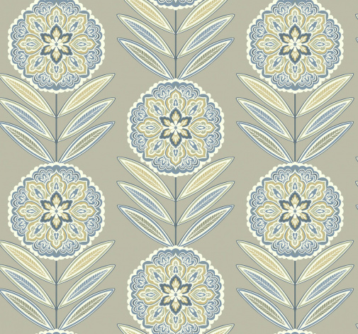 Обои Paper & Ink Mulberry Tree TJ40207 изображение 1