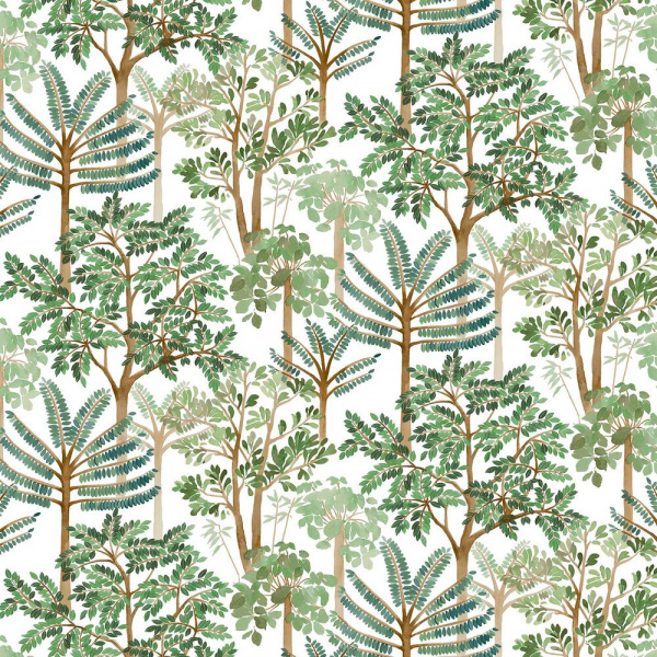 Обои Wallquest Trees TR71204 изображение 1