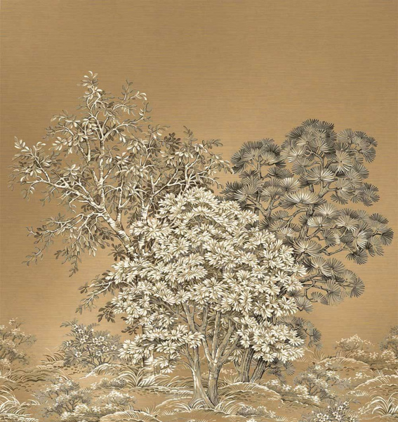Обои Wallquest Trees TR71806M изображение 1