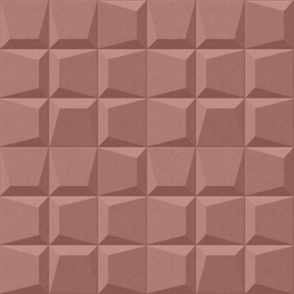Обои Decaro Wallcoverings Volume Touch Tiles TSQ002 изображение 1