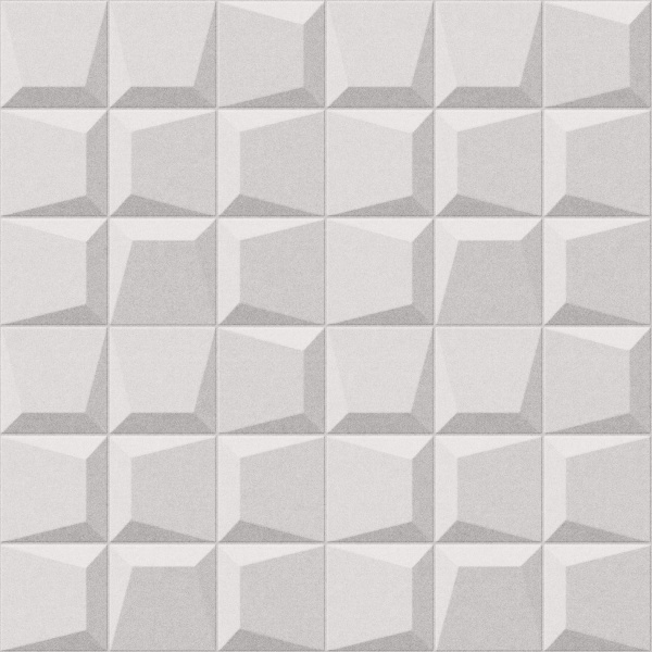 Обои Decaro Wallcoverings Volume Touch Tiles TSQ007 изображение 1