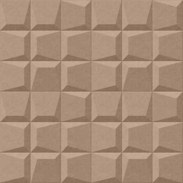 Обои Decaro Wallcoverings Volume Touch Tiles TSQ013 изображение 1