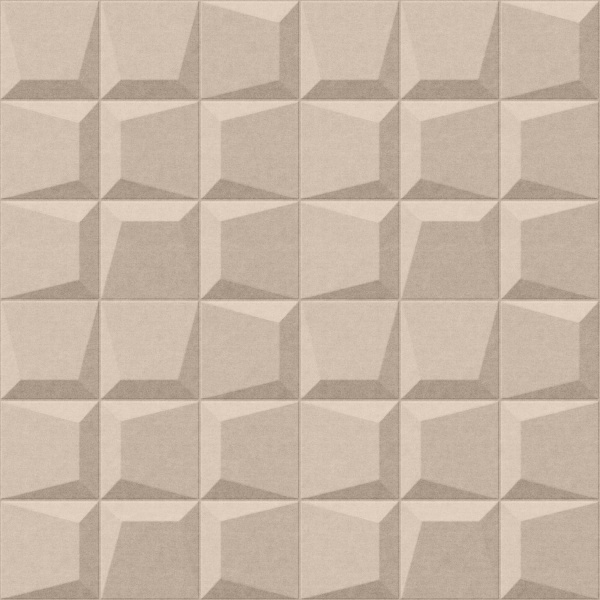 Обои Decaro Wallcoverings Volume Touch Tiles TSQ014 изображение 1