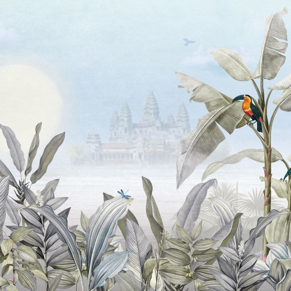 Обои Ich Panorama 2 V147-2 изображение 1