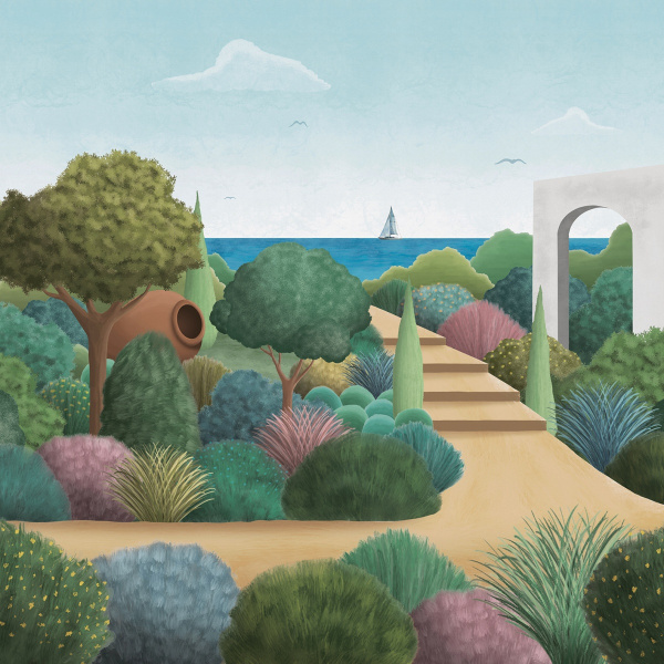 Обои Ich Panorama 2 V150-1 изображение 1