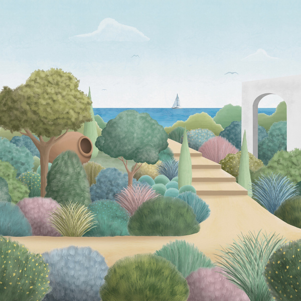 Обои Ich Panorama 2 V150-2 изображение 1