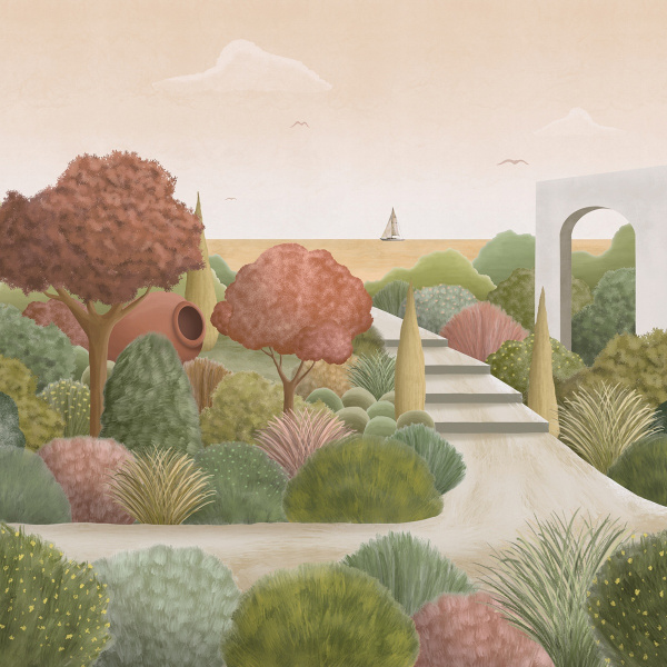 Обои Ich Panorama 2 V150-3 изображение 1