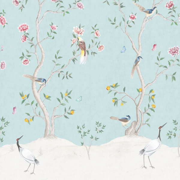 Обои Ich Panorama 2 V153-1 изображение 1