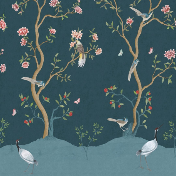 Обои Ich Panorama 2 V153-3 изображение 1