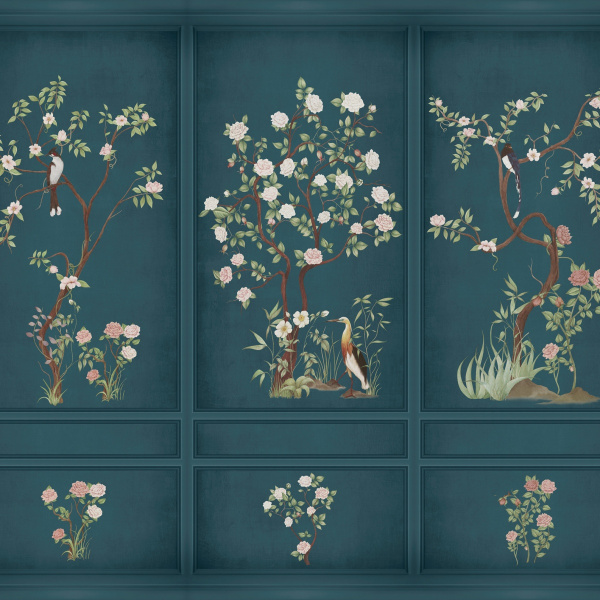 Обои Ich Panorama 2 V157-4 изображение 1