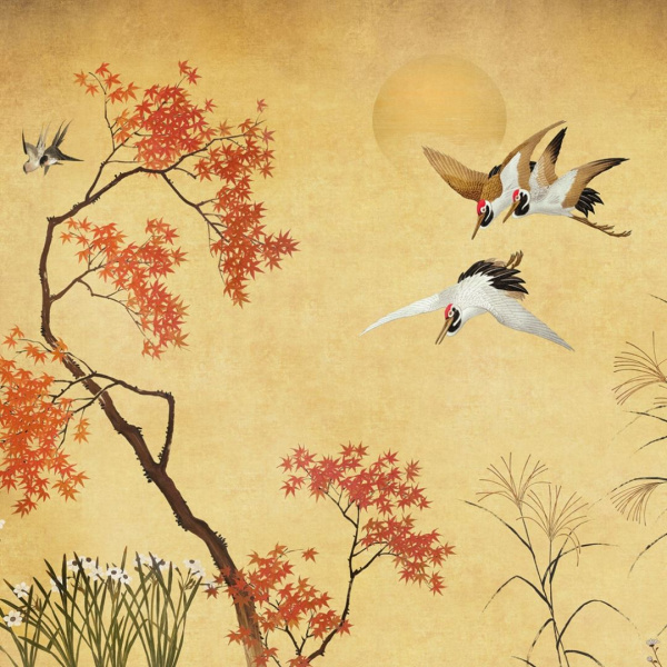 Обои Ich Panorama 2 V159-1 изображение 1