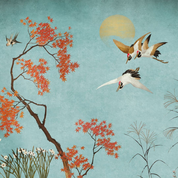 Обои Ich Panorama 2 V159-2 изображение 1