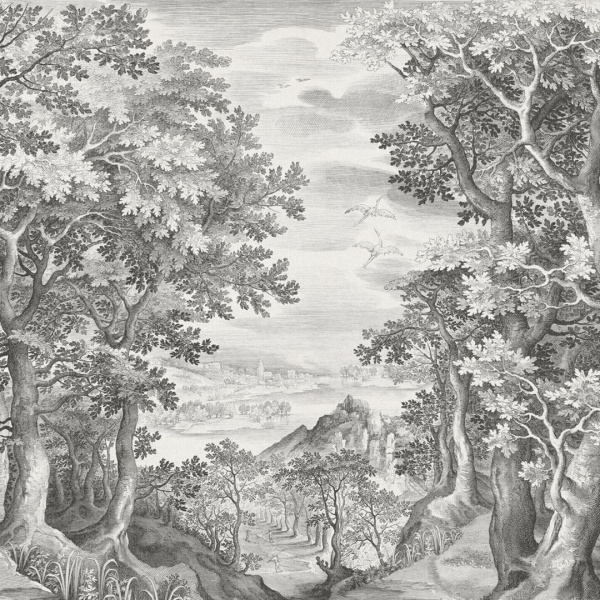 Обои Ich Panorama 2 V161-1 изображение 1