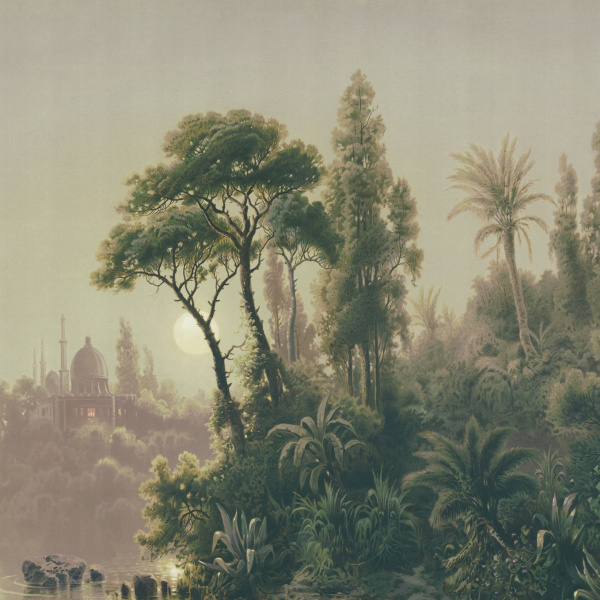 Обои Ich Panorama 2 V163-1 изображение 1