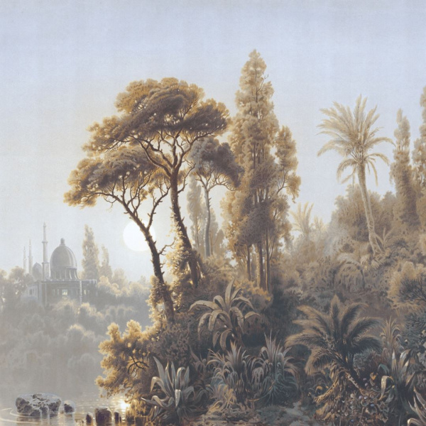 Обои Ich Panorama 2 V163-2 изображение 1