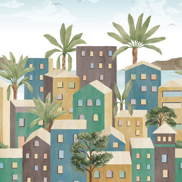 Обои Ich Panorama 2 V167-1 изображение 1