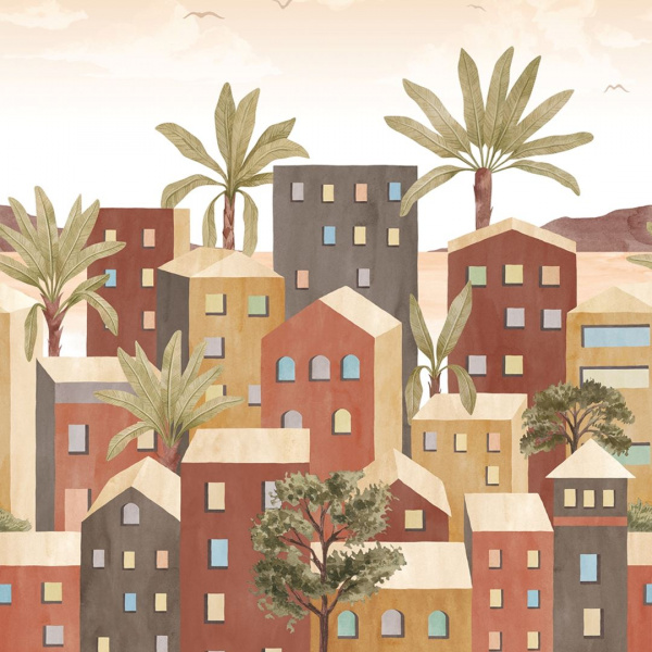 Обои Ich Panorama 2 V167-2 изображение 1