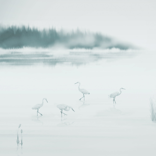 Обои Ich Panorama 2 V169-1 изображение 1