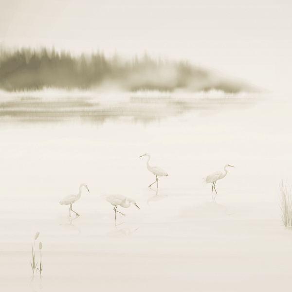 Обои Ich Panorama 2 V169-2 изображение 1