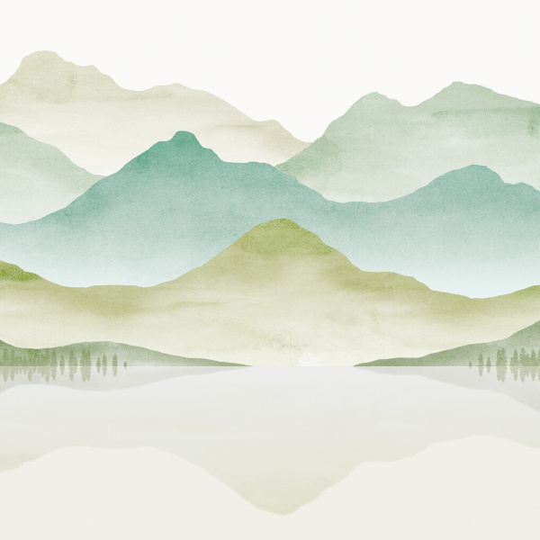 Обои Ich Panorama 2 V175-2 изображение 1