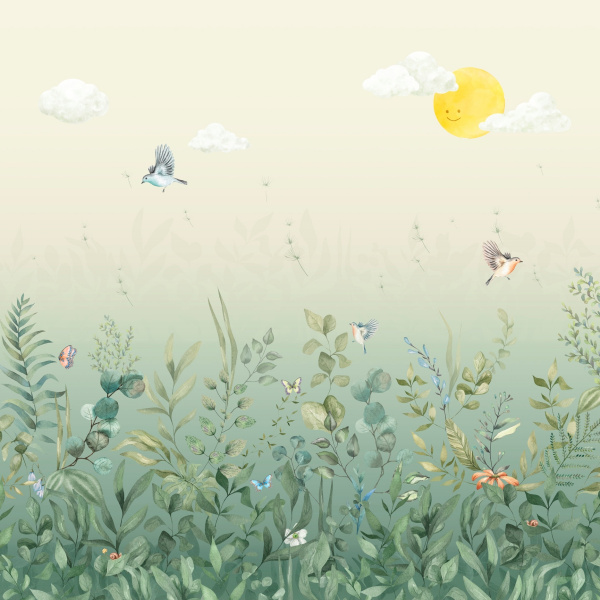 Обои Ich Panorama 2 V185-2 изображение 1