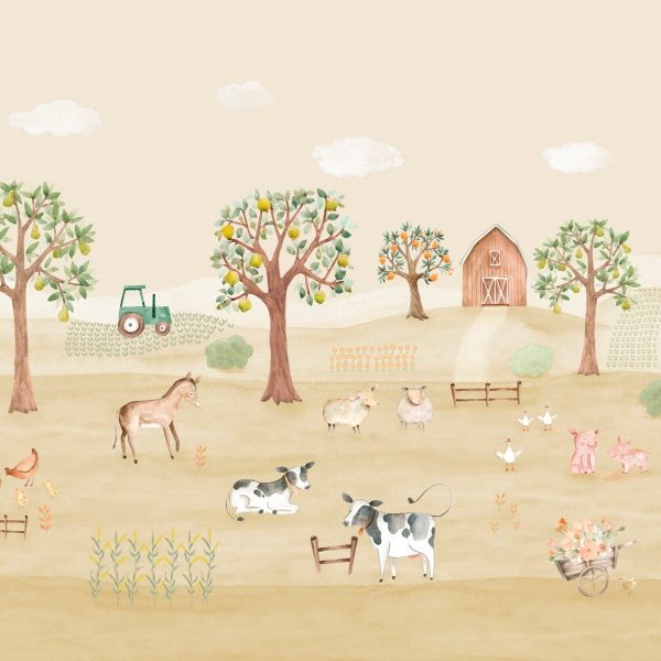 Обои Ich Panorama 2 V186-1 изображение 1