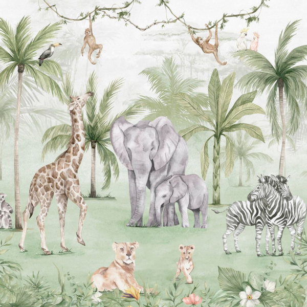 Обои Ich Panorama 2 V187-1 изображение 1