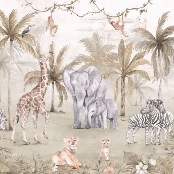 Обои Ich Panorama 2 V187-2 изображение 1