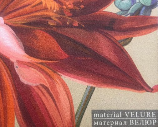 Фрески Affresco Фактуры фресок Велюр изображение 1