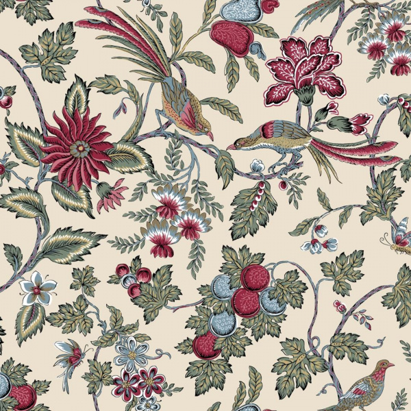 Обои Antonina Vella Jardin VP1312 изображение 1