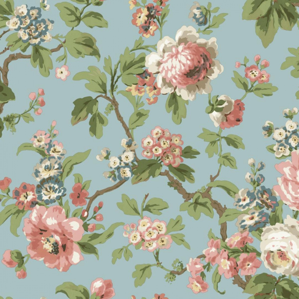 Обои Antonina Vella Jardin VP1354 изображение 1