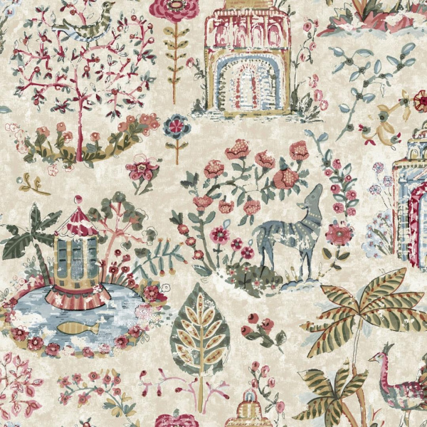 Обои Antonina Vella Jardin VP1403 изображение 1
