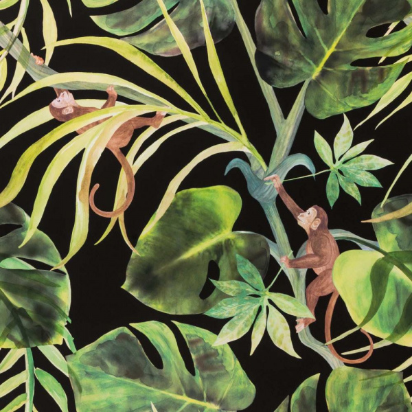 Обои Clarke & Clarke Exotica 2 W0083-01 изображение 1