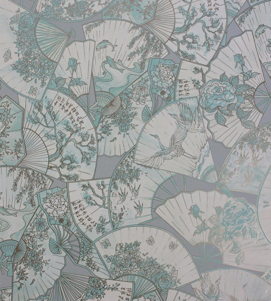 Обои Matthew Williamson Belvoir W7146-03 изображение 1