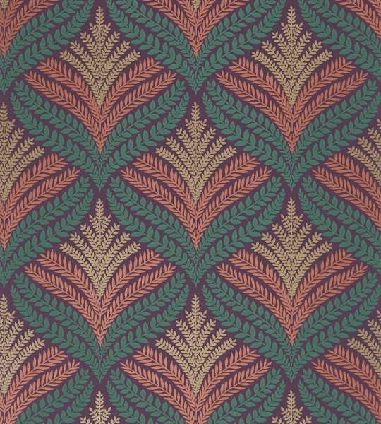 Обои Osborne & Little Mansfield Park W7460-04 изображение 1