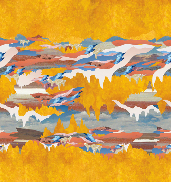 Обои Wall&Deco Contemporary Wallpaper 2021 WDDU2102 изображение 1