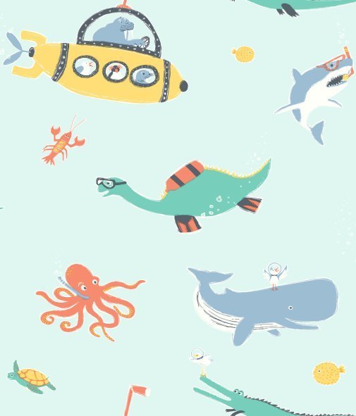 Обои York Dream Big WI0186 изображение 1