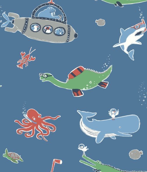 Обои York Dream Big WI0187 изображение 1