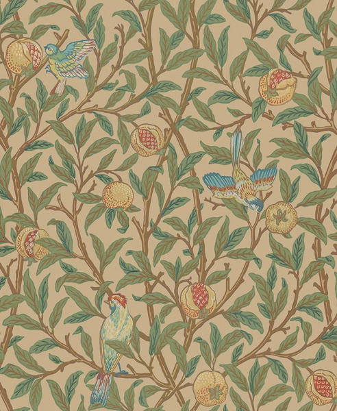 Фрески Affresco Historical Wallpaper Part 1 WM1866-COL3 изображение 1