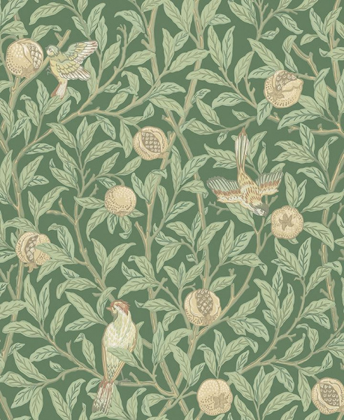 Фрески Affresco Historical Wallpaper Part 1 WM1866-COL4 изображение 1