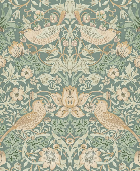 Фрески Affresco Historical Wallpaper Part 1 WM1883-COL1 изображение 1