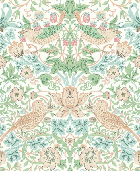 Фрески Affresco Historical Wallpaper Part 1 WM1883-COL2 изображение 1