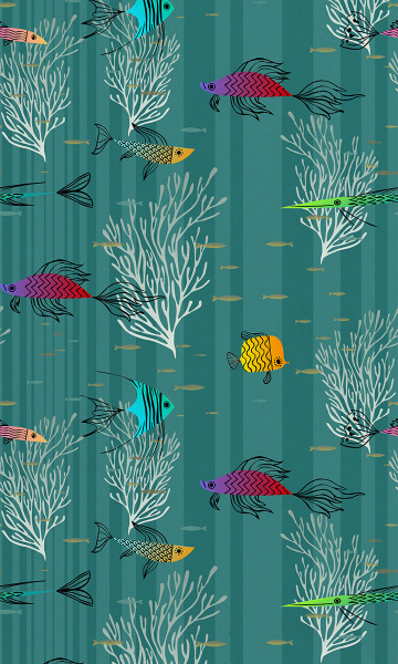 Обои Aura La Tapicera WP182093 изображение 1