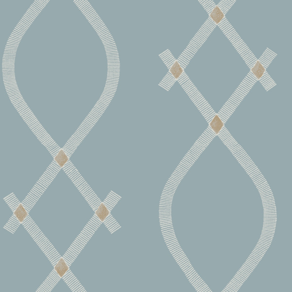 Обои Ronald Redding Tea Garden 2 ZA8035 изображение 1